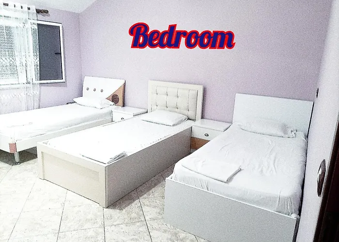 公寓 Elena For Rent View Durres Shijak
