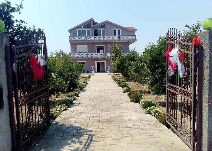 公寓 Elena For Rent View Durres Shijak