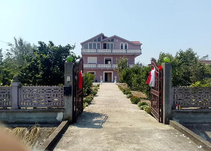 Elena For Rent View Durres 公寓 *