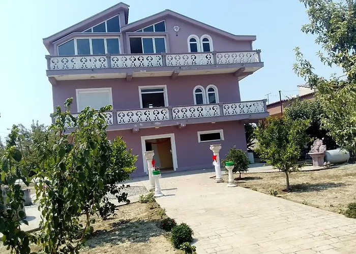 Elena View Durres 아파트 Shijak
